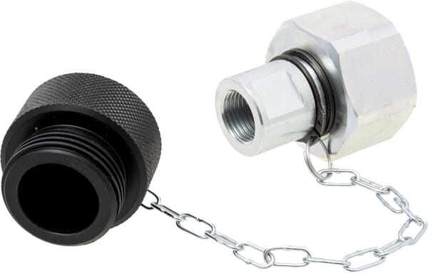 Tapón de acoplamiento, rosca hembra 1/2" 5 Tapón de acoplamiento, rosca hembra 1/2" - Imagen 5