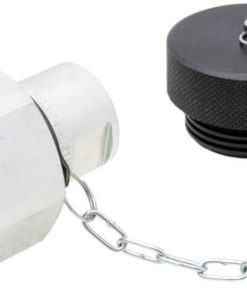 Tapón de acoplamiento, rosca hembra 3/4"