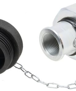 Tapón de acoplamiento, rosca hembra 1"