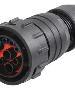 Carcasa para enchufe 9 polos Isobus