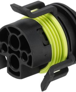 Alternative view of Caja para enchufe 4 P. IBBC M/S