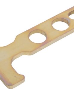 Tensor de muelle brazo de doble disco