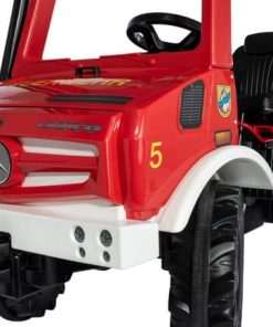 Camión de bomberos Unimog