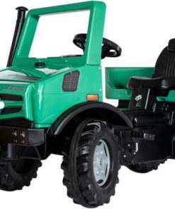 Camioneta Unimog forestal