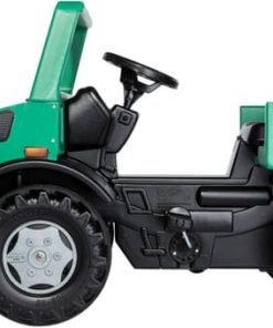 Camioneta Unimog forestal