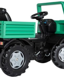 Camioneta Unimog forestal