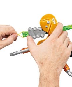 Cuerda ligera LW Flow 11,6mm 45 m, naranja