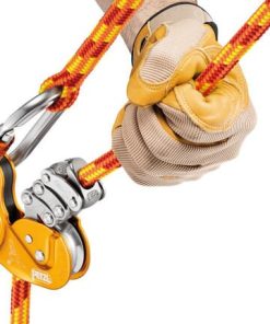 Cuerda de control 12,5 mm 45 m, verde