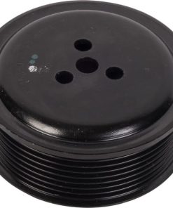 Polea bomba agua