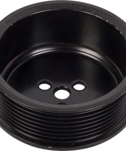 Polea bomba agua