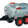Cisterna abono, plateado/verde, a partir de 3 años, rollyTanker de Rolly Toys