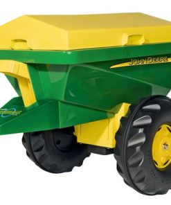 Esparcidor remolc. John Deere