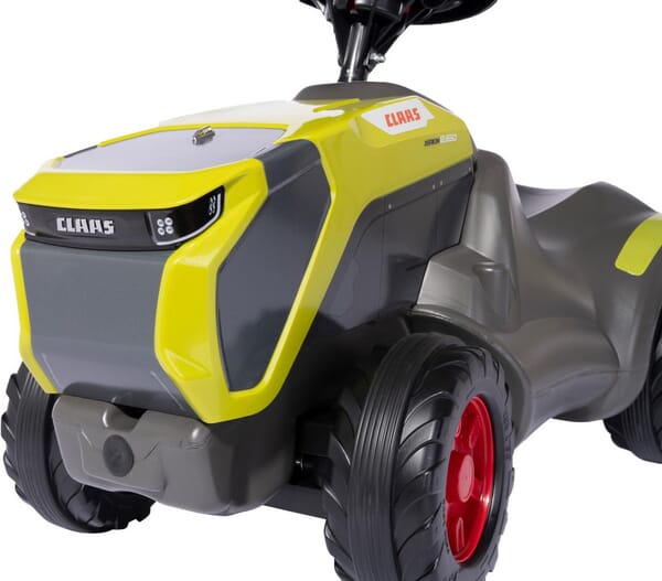 Claas Xerion 12.650 11 Claas Xerion 12.650 - Imagen 11
