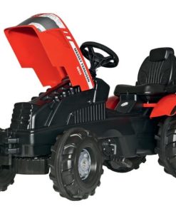 Tractor a pedales Massey Ferguson 7726