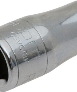 Llave de vaso hexagonal 6mm, cuadradillo 1/4" OGV GRIP