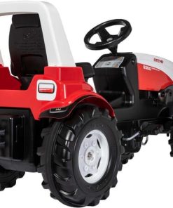 Tractor de pedales, Steyr 6300 TERRUS CVT
