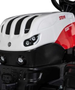 Tractor de pedales, Steyr 6300 TERRUS CVT