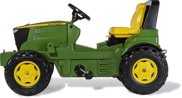 Tractor a pedales John Deere 7310R 10 Tractor a pedales John Deere 7310R - Imagen 10