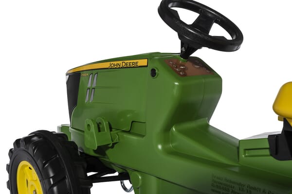 Tractor a pedales John Deere 7310R 14 Tractor a pedales John Deere 7310R - Imagen 14