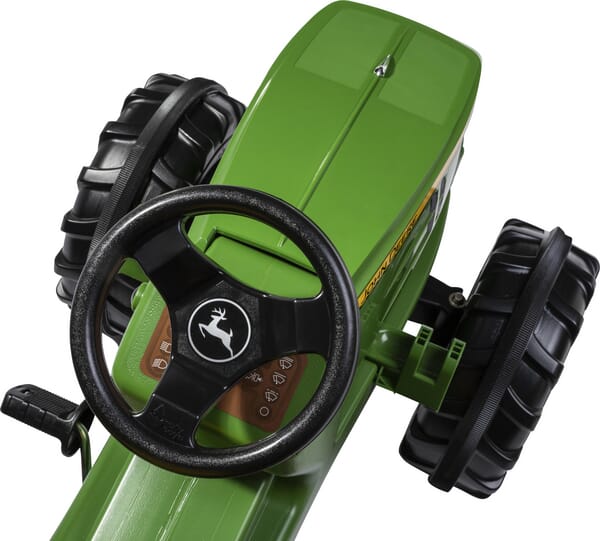 Tractor a pedales John Deere 7310R 15 Tractor a pedales John Deere 7310R - Imagen 15