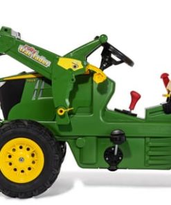Neumático de cargador frontal John Deere7310R 26 Neumático de cargador frontal John Deere7310R