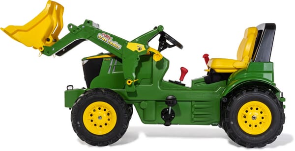 Neumático de cargador frontal John Deere7310R 11 Neumático de cargador frontal John Deere7310R - Imagen 11