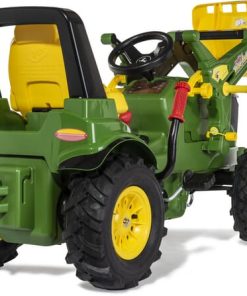 Neumático de cargador frontal John Deere7310R 27 Neumático de cargador frontal John Deere7310R