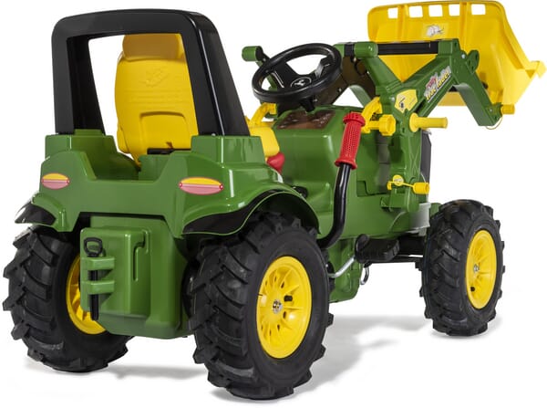 Neumático de cargador frontal John Deere7310R 12 Neumático de cargador frontal John Deere7310R - Imagen 12