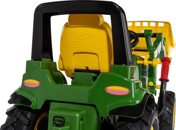 Neumático de cargador frontal John Deere7310R 13 Neumático de cargador frontal John Deere7310R - Imagen 13