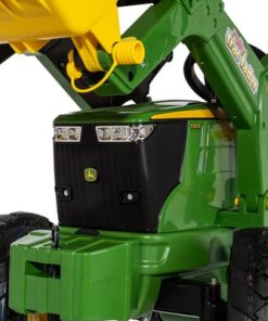 Neumático de cargador frontal John Deere7310R 29 Neumático de cargador frontal John Deere7310R