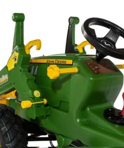 Neumático de cargador frontal John Deere7310R 30 Neumático de cargador frontal John Deere7310R
