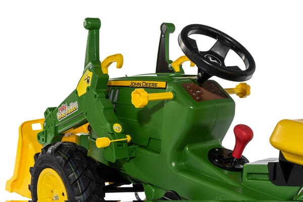 Neumático de cargador frontal John Deere7310R 15 Neumático de cargador frontal John Deere7310R - Imagen 15