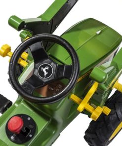 Neumático de cargador frontal John Deere7310R 31 Neumático de cargador frontal John Deere7310R