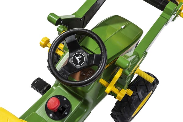 Neumático de cargador frontal John Deere7310R 16 Neumático de cargador frontal John Deere7310R - Imagen 16