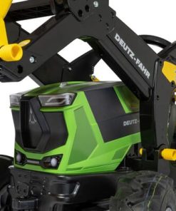 Neumático del cargador frontal Deutz Agrotron 8280TTV 20 Neumático del cargador frontal Deutz Agrotron 8280TTV