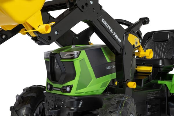 Neumático del cargador frontal Deutz Agrotron 8280TTV 8 Neumático del cargador frontal Deutz Agrotron 8280TTV - Imagen 8