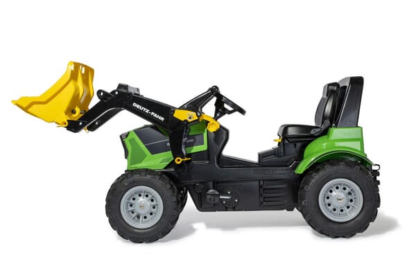 Neumático del cargador frontal Deutz Agrotron 8280TTV 9 Neumático del cargador frontal Deutz Agrotron 8280TTV - Imagen 9