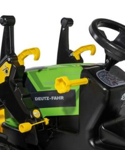 Neumático del cargador frontal Deutz Agrotron 8280TTV 22 Neumático del cargador frontal Deutz Agrotron 8280TTV