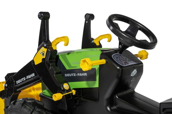 Neumático del cargador frontal Deutz Agrotron 8280TTV 10 Neumático del cargador frontal Deutz Agrotron 8280TTV - Imagen 10