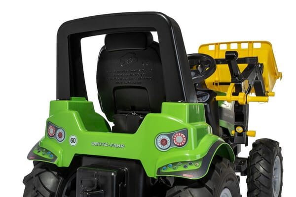 Neumático del cargador frontal Deutz Agrotron 8280TTV 11 Neumático del cargador frontal Deutz Agrotron 8280TTV - Imagen 11
