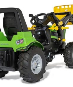 Neumático del cargador frontal Deutz Agrotron 8280TTV 24 Neumático del cargador frontal Deutz Agrotron 8280TTV