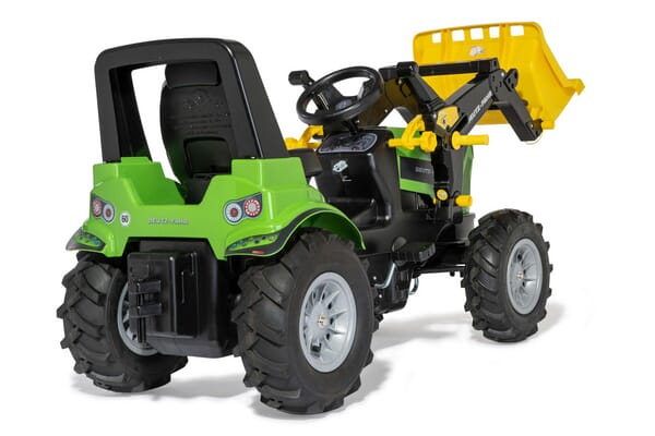 Neumático del cargador frontal Deutz Agrotron 8280TTV 12 Neumático del cargador frontal Deutz Agrotron 8280TTV - Imagen 12