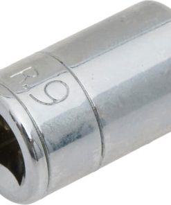 Llave de vaso hexagonal 9mm, cuadradillo 1/4