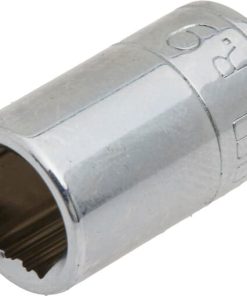 Llave de vaso hexagonal 9mm, cuadradillo 1/4" OGV GRIP