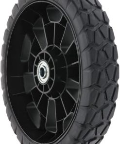 Rueda trasera 10" 80V Cortacésped 8 Rueda trasera 10" 80V Cortacésped
