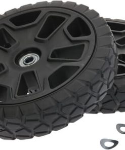 Rueda trasera 10" 80V Cortacésped 9 Rueda trasera 10" 80V Cortacésped