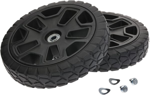 Rueda trasera 10" 80V Cortacésped 5 Rueda trasera 10" 80V Cortacésped - Imagen 5