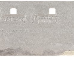 Punta reja DCH., carburo