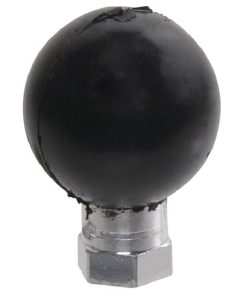 Bola de rosca hembra 1/4" 20, B/1"