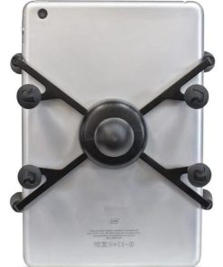Soporte universal X-Grip® para tablets de 7" - 8", bola B/1"